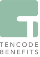 Ten code benefits official logo with no background
